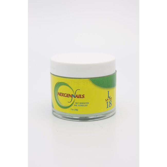 NexGen NexGen Nails - L18 - La Paz - 2 oz