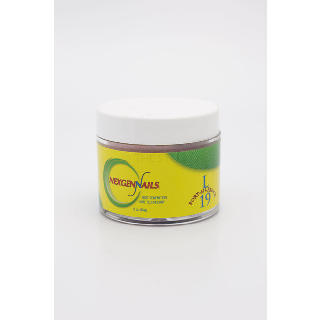 NexGen Nails - L19 - Port-Au-Prince - 2 oz