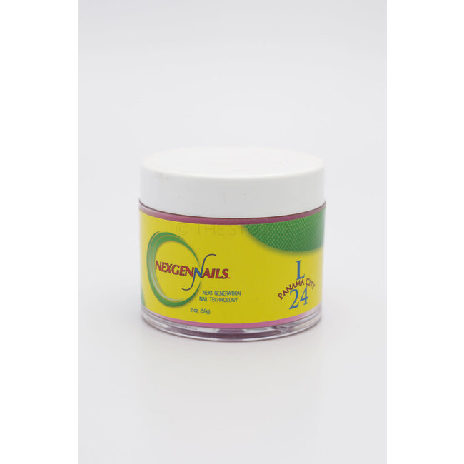 NexGen Nails - L24 - Panama City - 2 oz