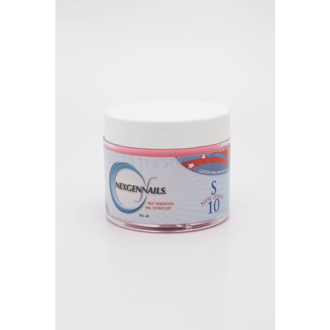 NexGen NexGen Nails - S10 - New Jersey - 2 oz
