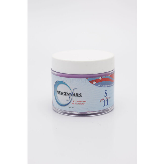 NexGen Nails - S11 - Michigan - 2 oz