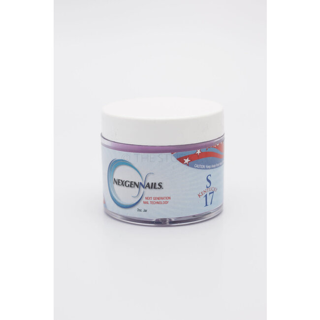 NexGen NexGen Nails - S17 - Kentucky - 2 oz