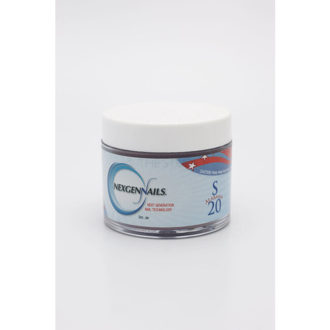 NexGen NexGen Nails - S20 - Alabama - 2 oz