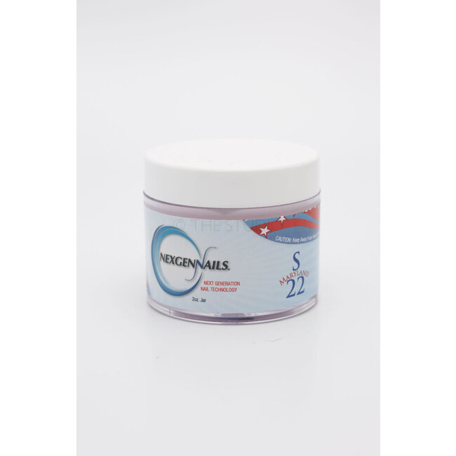 NexGen NexGen Nails - S22 - Maryland - 2 oz