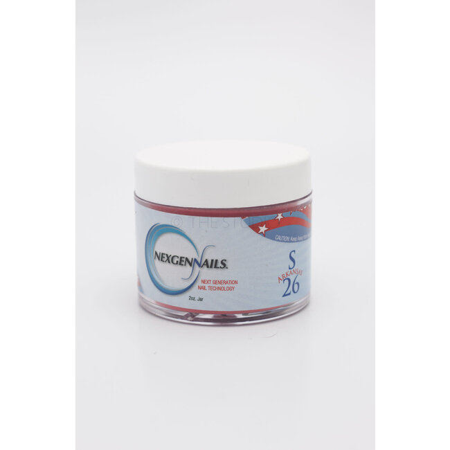 NexGen Nails - S26 - Arkansas - 2 oz