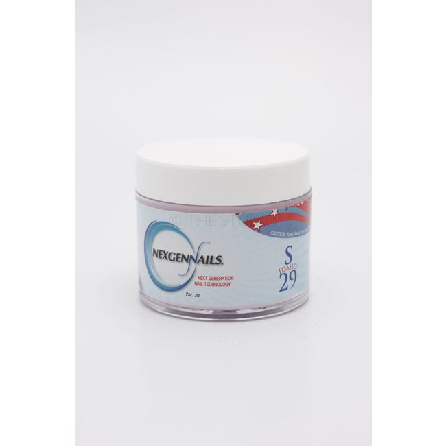 NexGen NexGen Nails - S29 - Idaho - 2 oz