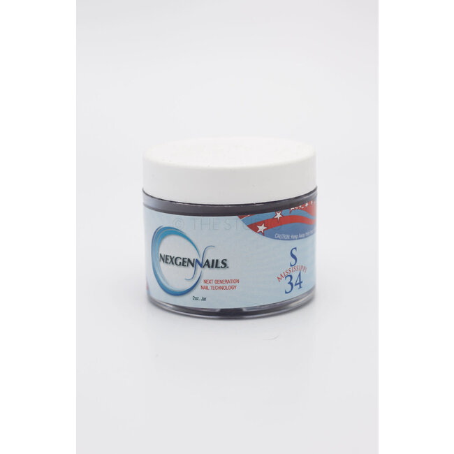 NexGen NexGen Nails - S34 - Mississippi - 2 oz