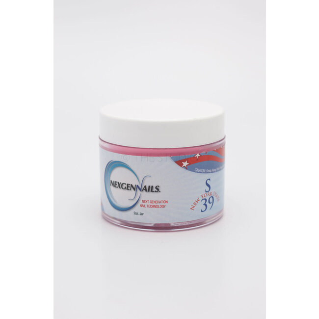NexGen NexGen Nails - S39 - New York State - 2 oz