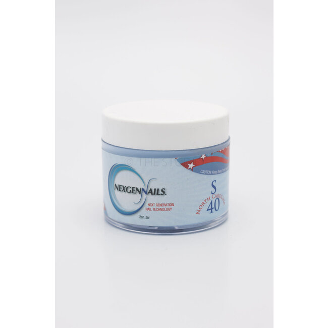 NexGen Nails - S40 - North Carolina - 2 oz