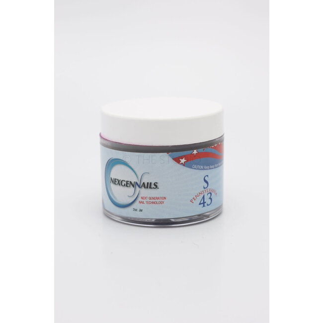 NexGen NexGen Nails - S43 - Pennsylvania - 2 oz