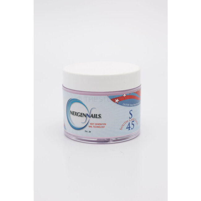 NexGen Nails - S45 - South Carolina - 2 oz
