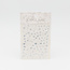 The Studio Heart Moon Stars Sticker - Silver - 437