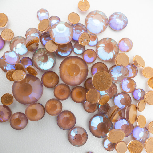 The Studio - Neon Rhinestone Assortment - Style 2