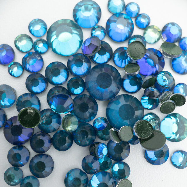 The Studio - Neon Rhinestone Assortment - Style 2