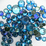 The Studio The Studio - Neon Rhinestone Assortment - Style 2
