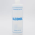 Alcohol - Plastic Bottle - 8 fl oz