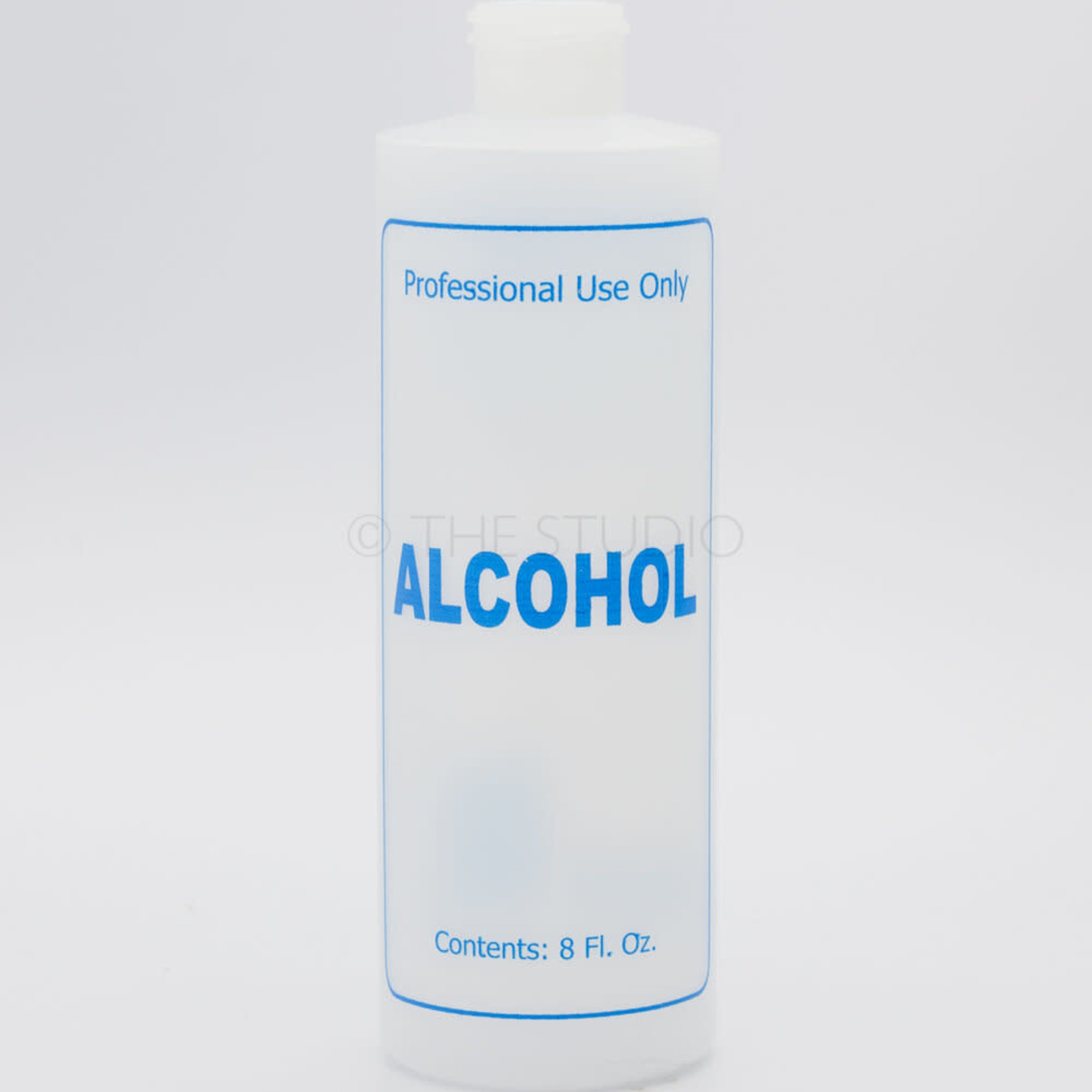 Alcohol - Plastic Bottle - 8 fl oz