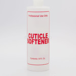 Cuticle Softener - Plastic Bottle - 8 Fl Oz - B64