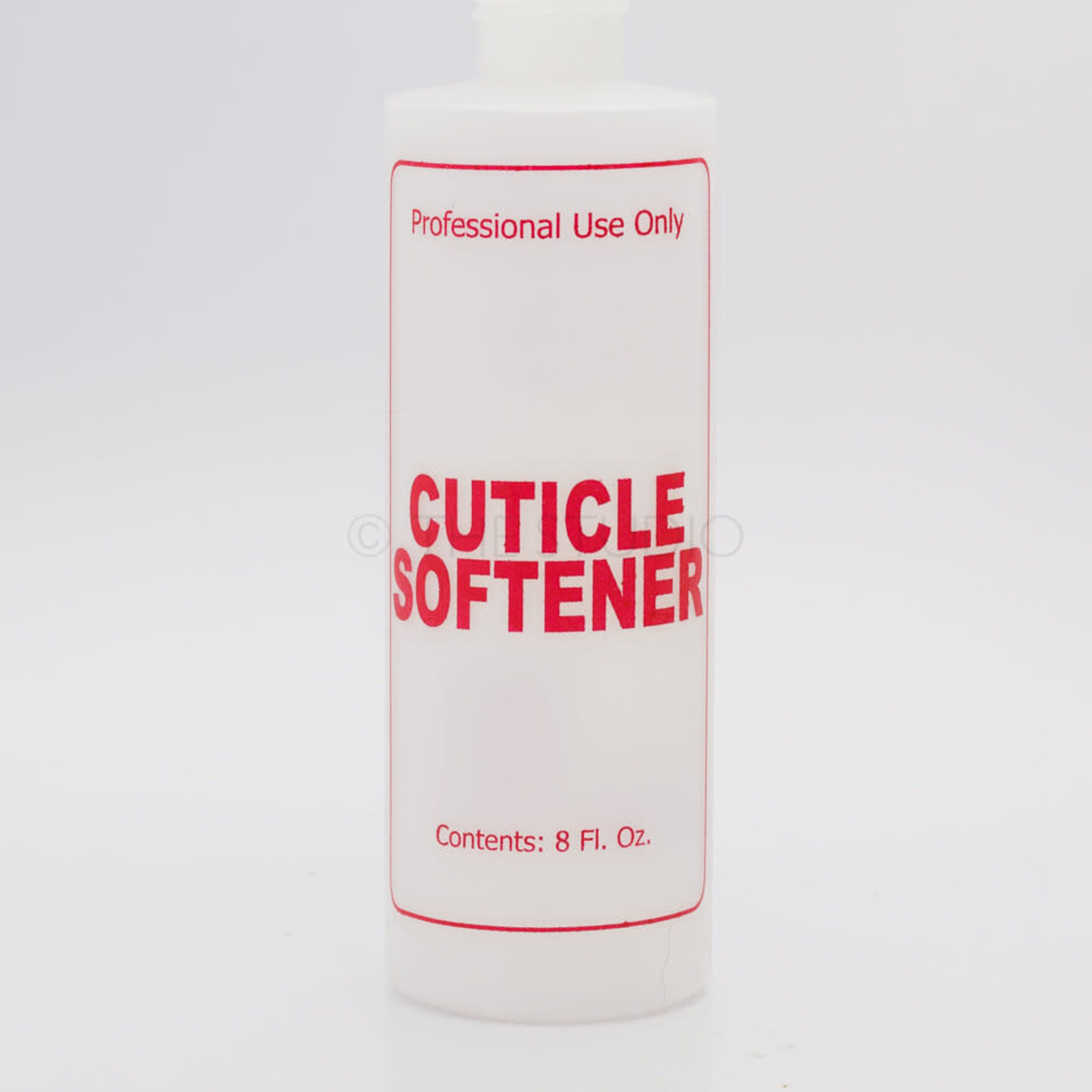 Cuticle Softener - Plastic Bottle - 8 Fl Oz - B64