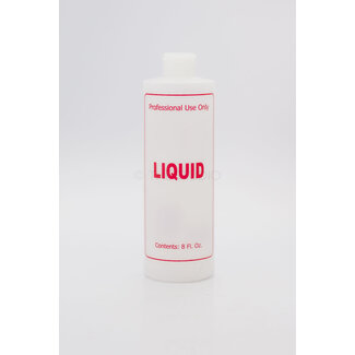 Soft 'n Style Liquid Monomer - Plastic Bottle - 8 fl oz.