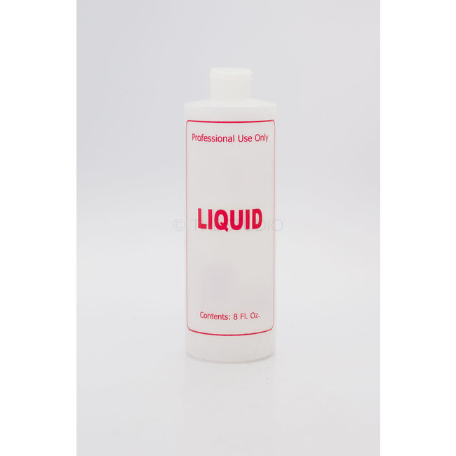 Liquid Monomer - Plastic Bottle - 8 fl oz.