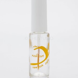 Empty Nail Polish Bottle - Lacquer Liner - 0.5 oz