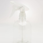 Soft 'n Style - Crystal Clear Plastic Spray Bottle - 16 oz - 8031