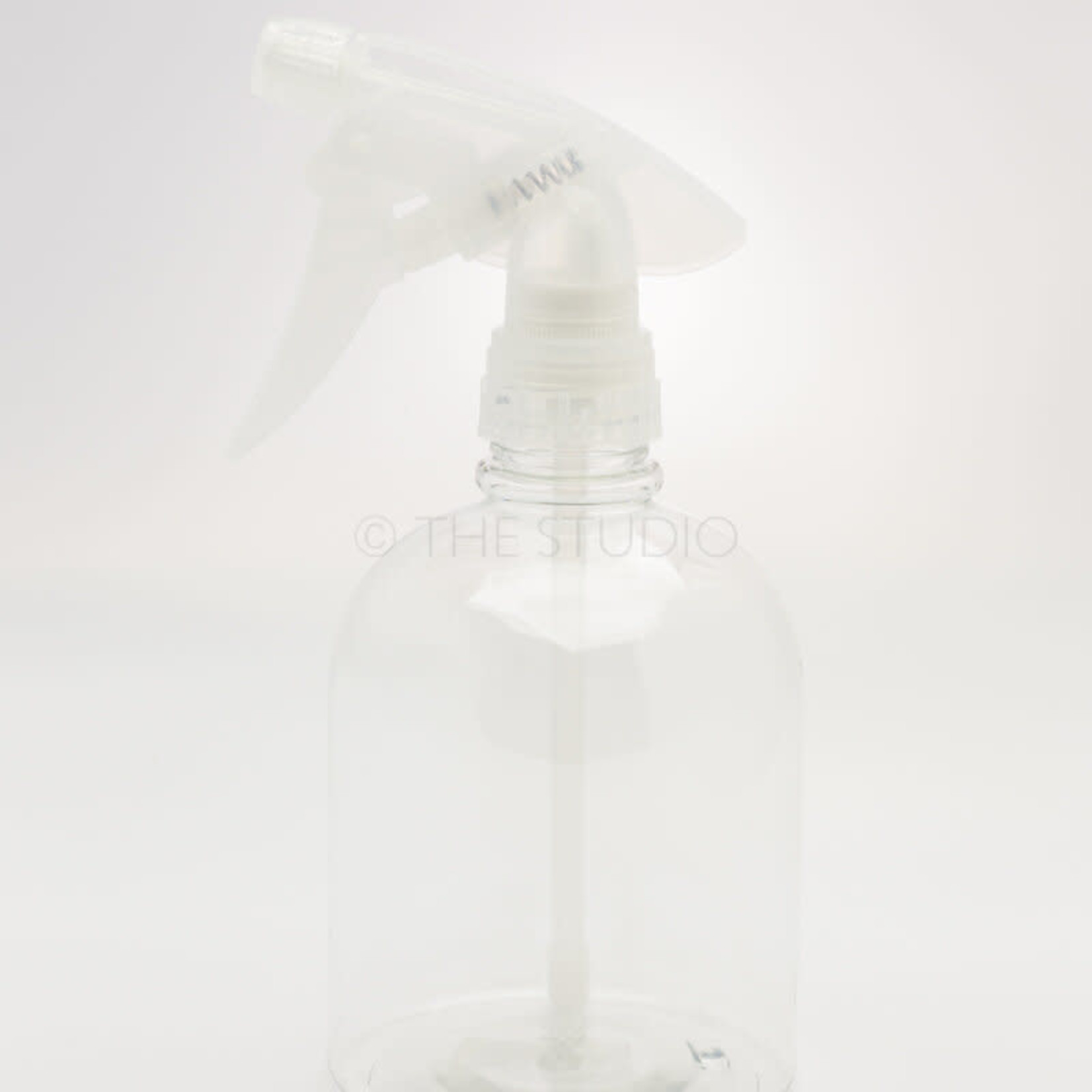 Soft 'n Style - Crystal Clear Plastic Spray Bottle - 16 oz - 8031