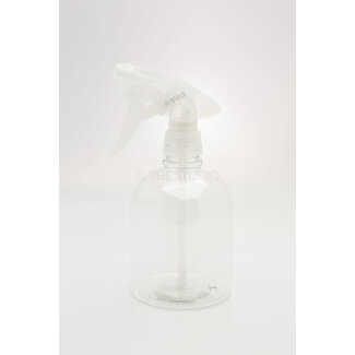 Soft 'n Style Soft 'n Style - Clear Plastic Spray Bottle - 16 oz - 8031