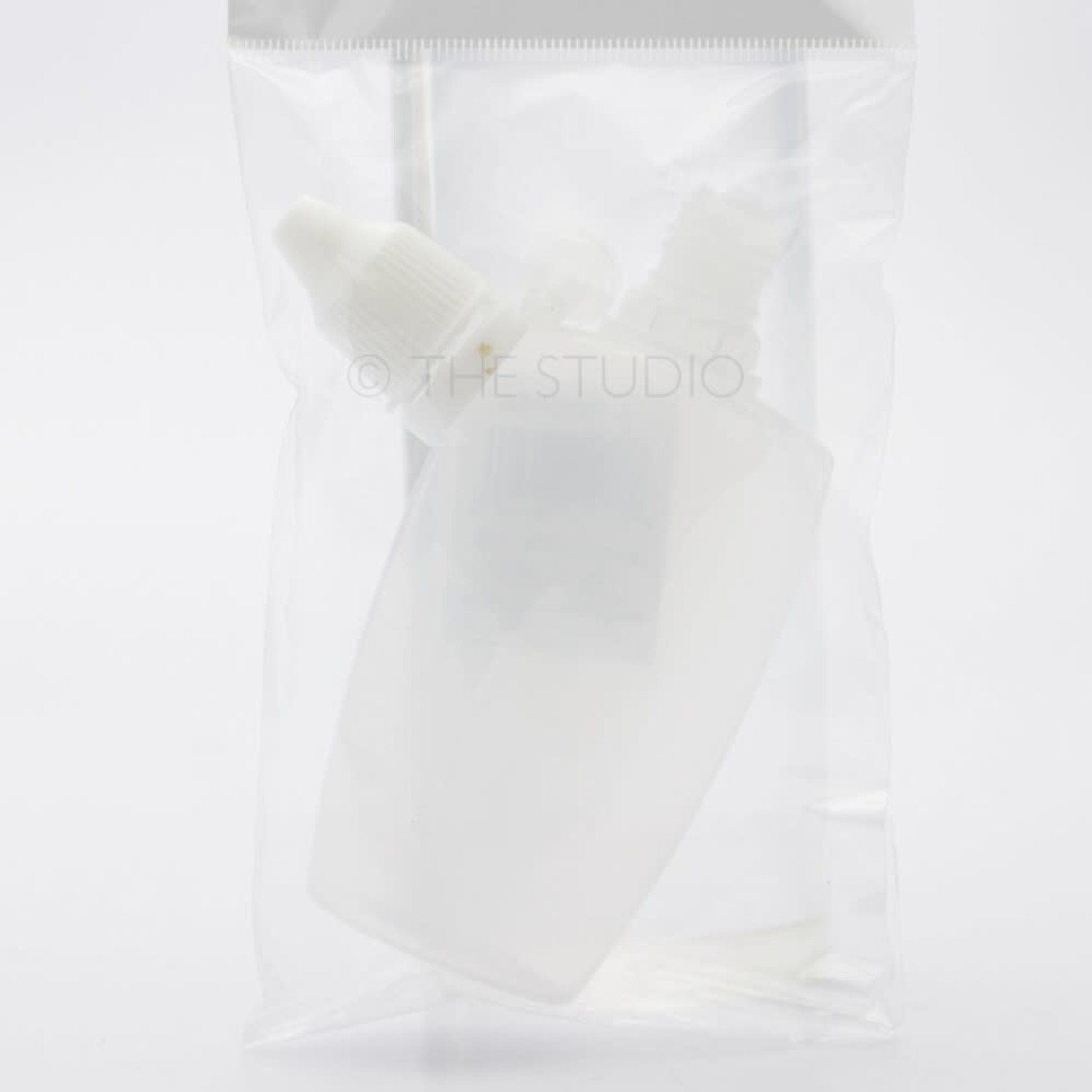DL - Dropper Bottle - Plastic - 1 oz - DL C457