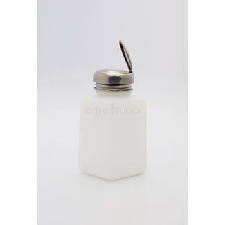 DL - Liquid Pump Dispenser Bottle - 6 oz - DL-C92