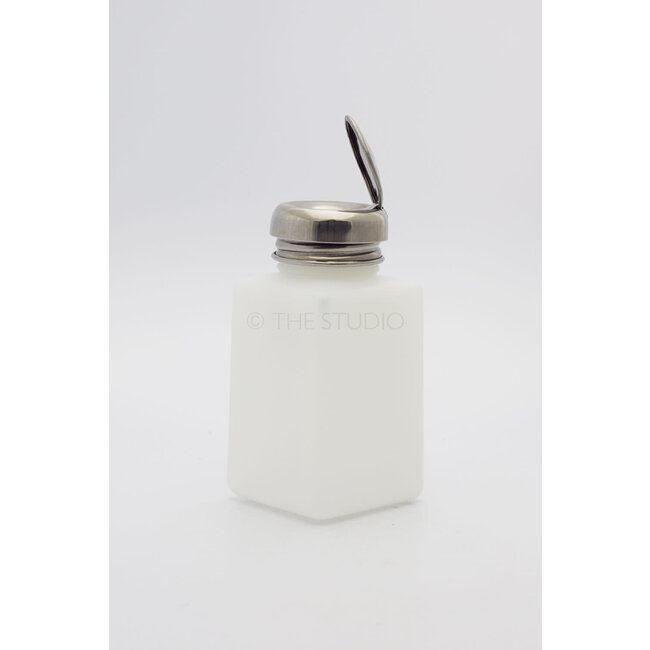 DL - Liquid Pump Dispenser Bottle - 6 oz - DL-C92
