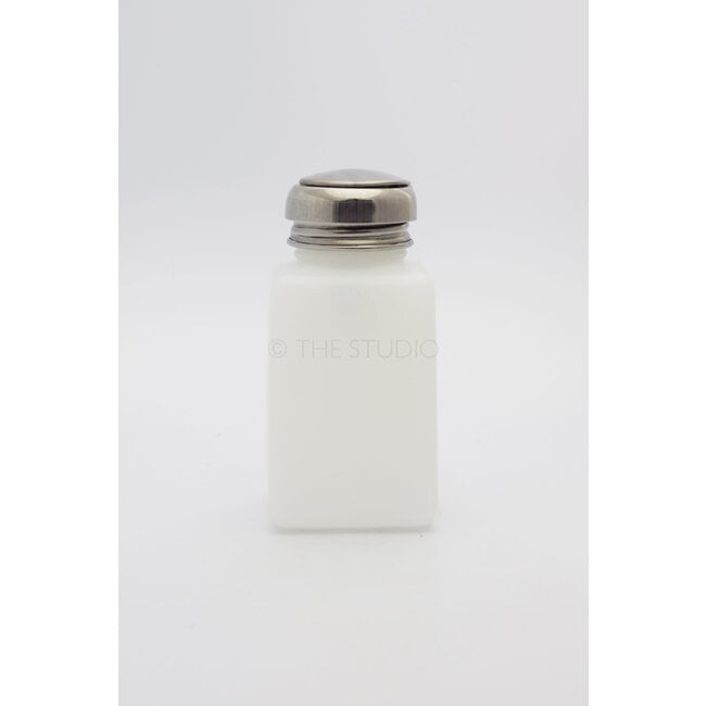 DL - Liquid Pump Dispenser Bottle - 6 oz - DL-C92