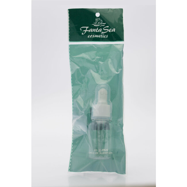 FantaSea FantaSea - Dropper Bottle - Plastic -  1 oz - FSC372