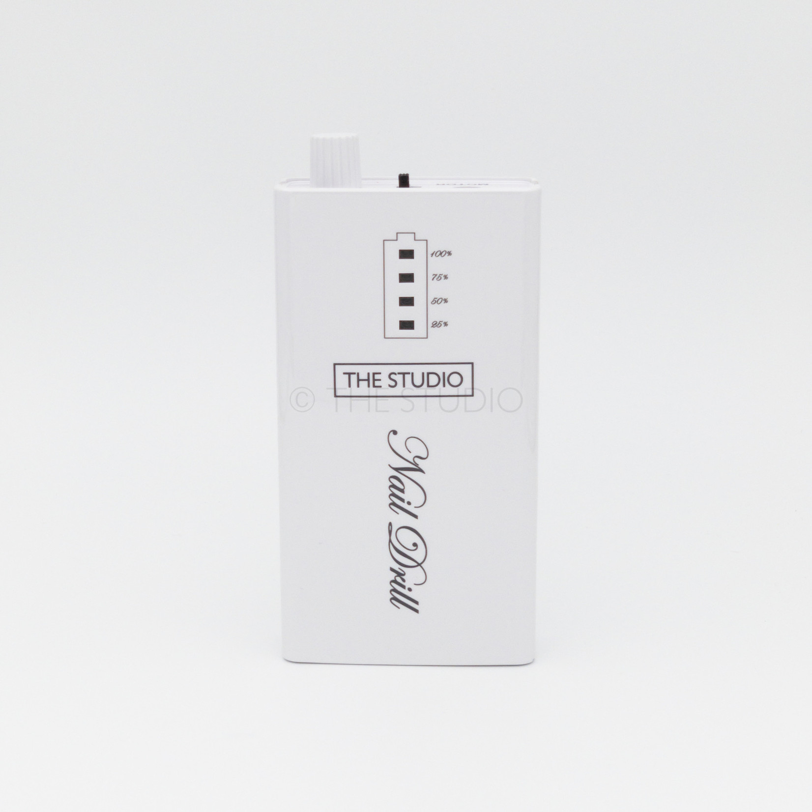 The Studio The Studio - e-File Drill Machine - White