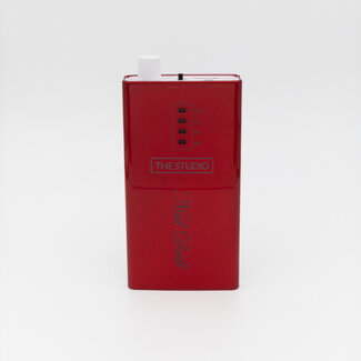 The Studio The Studio - e-File Drill Machine - Red
