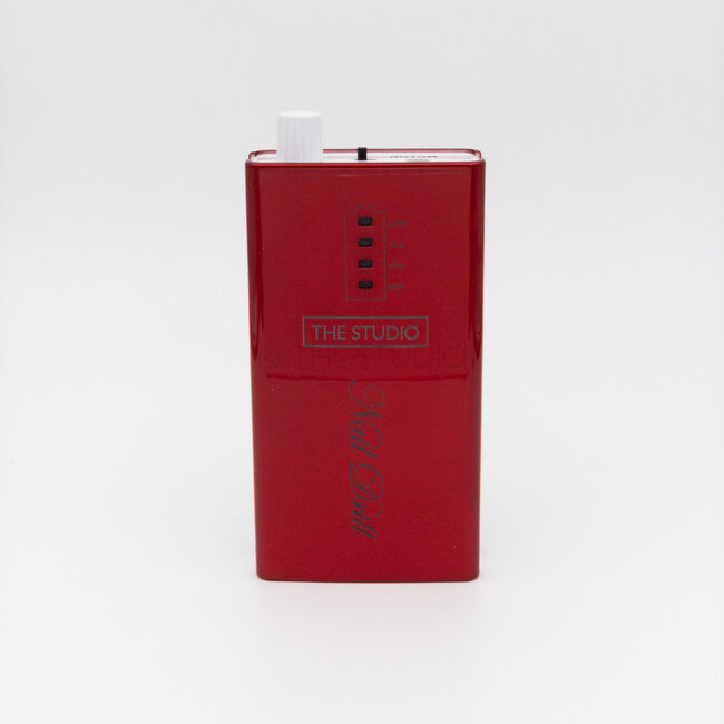 The Studio - e-File Drill Machine - Red