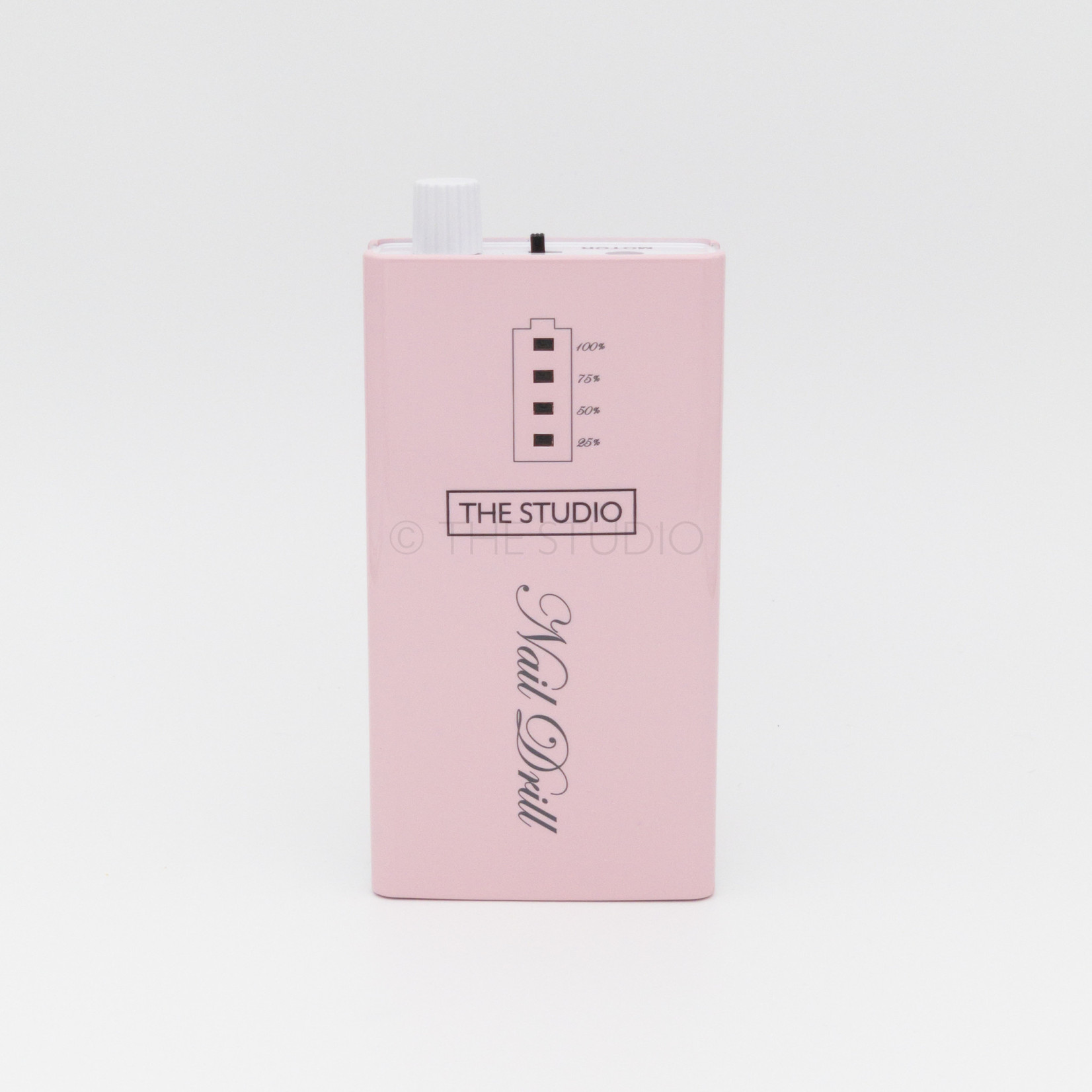 The Studio The Studio - e-File Drill Machine - Pink