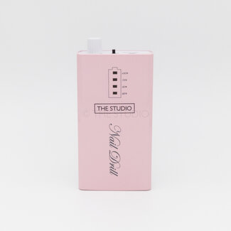 The Studio The Studio - e-File Drill Machine - Pink