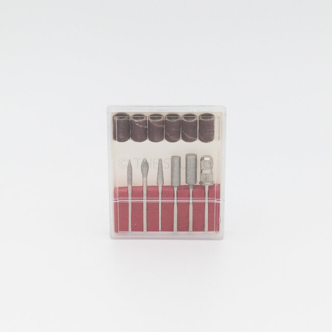 The Studio - e-File Drill Machine - Pink