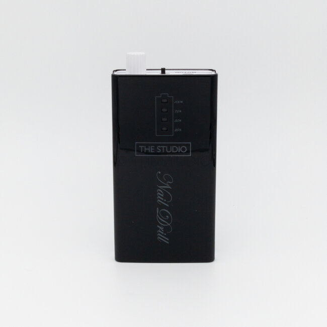 The Studio - e-File Drill Machine - Black