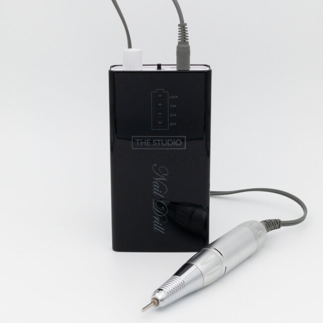 The Studio - e-File Drill Machine - Black