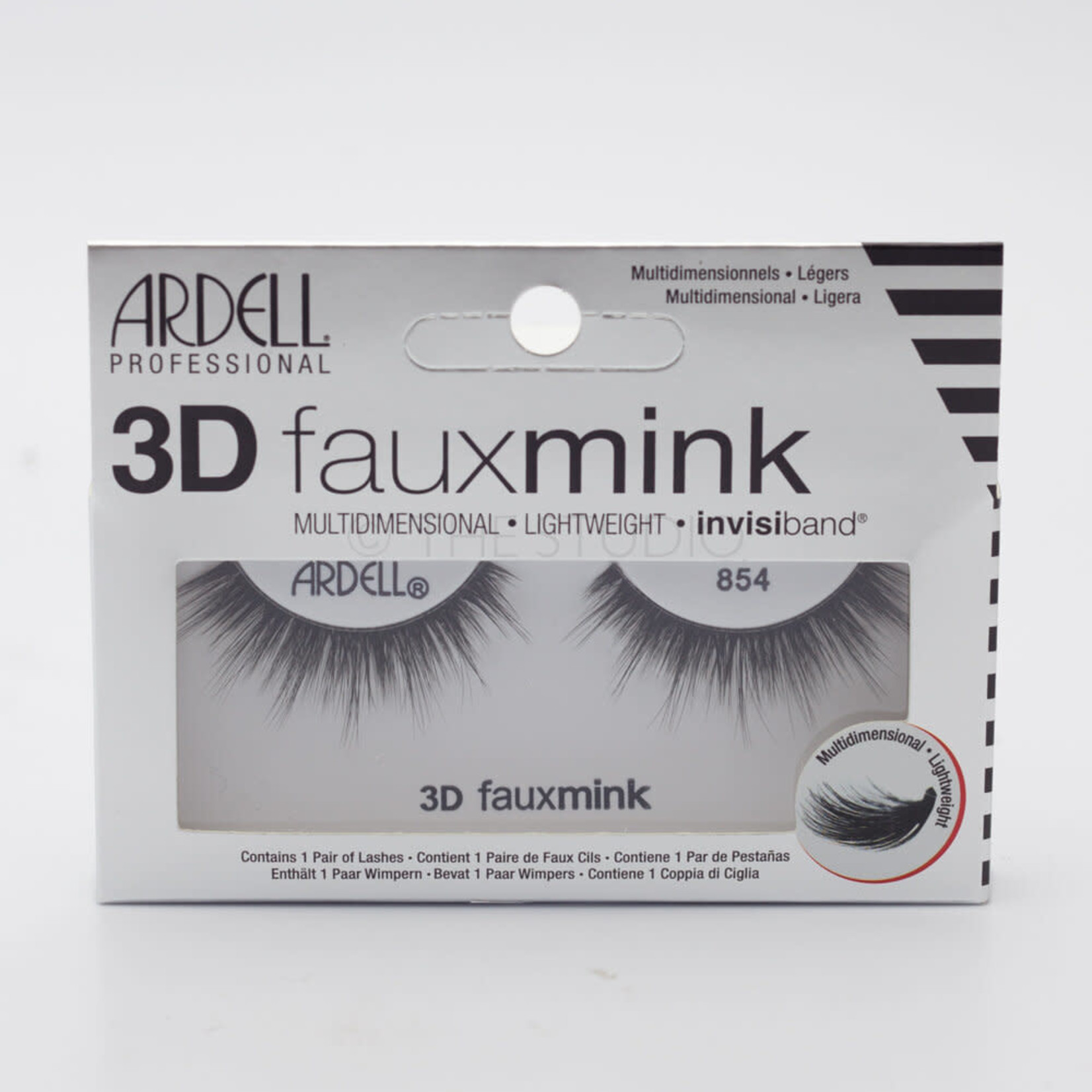 Ardell Ardell - 3D Fauxmink - 854