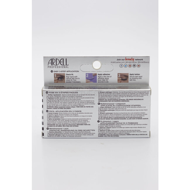 Ardell - 3D Fauxmink - 854