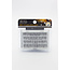 Ardell Ardell - 3D Individuals - Knot-Free - Long Black
