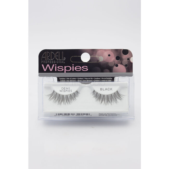 Ardell Ardell - Wispies - Demi Wispies Black