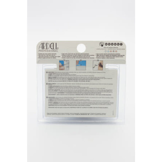 Ardell - Double Up - Knot-Free Double Flares - Medium Black