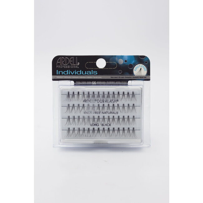 Ardell Ardell - Individuals - Knot-Free Naturals - Long Black