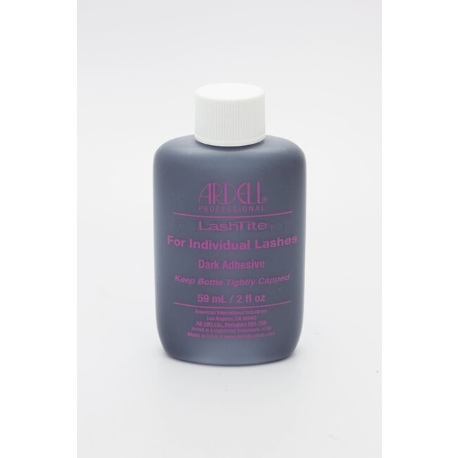 Ardell - Lashtite - Dark Adhesive for Individual Lashes - 2 oz