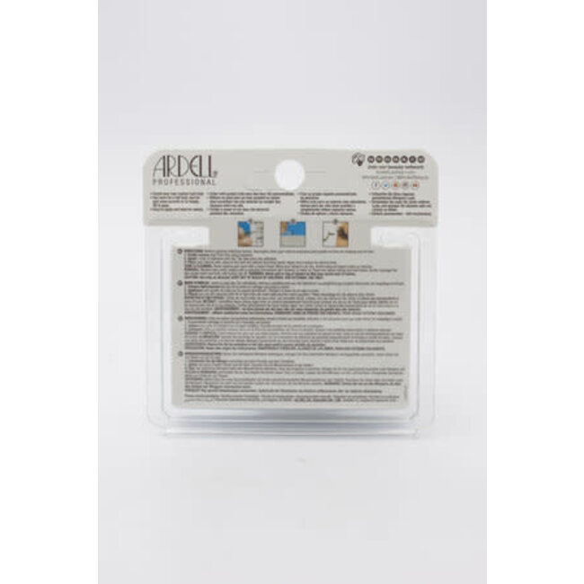 Ardell - Mega Flare - Knot-Free Mega Flare - Short Black